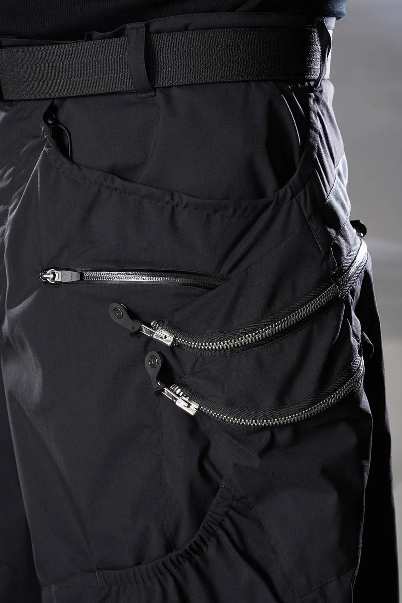 P59A-E Encapsulated Nylon Cargo Pant 36