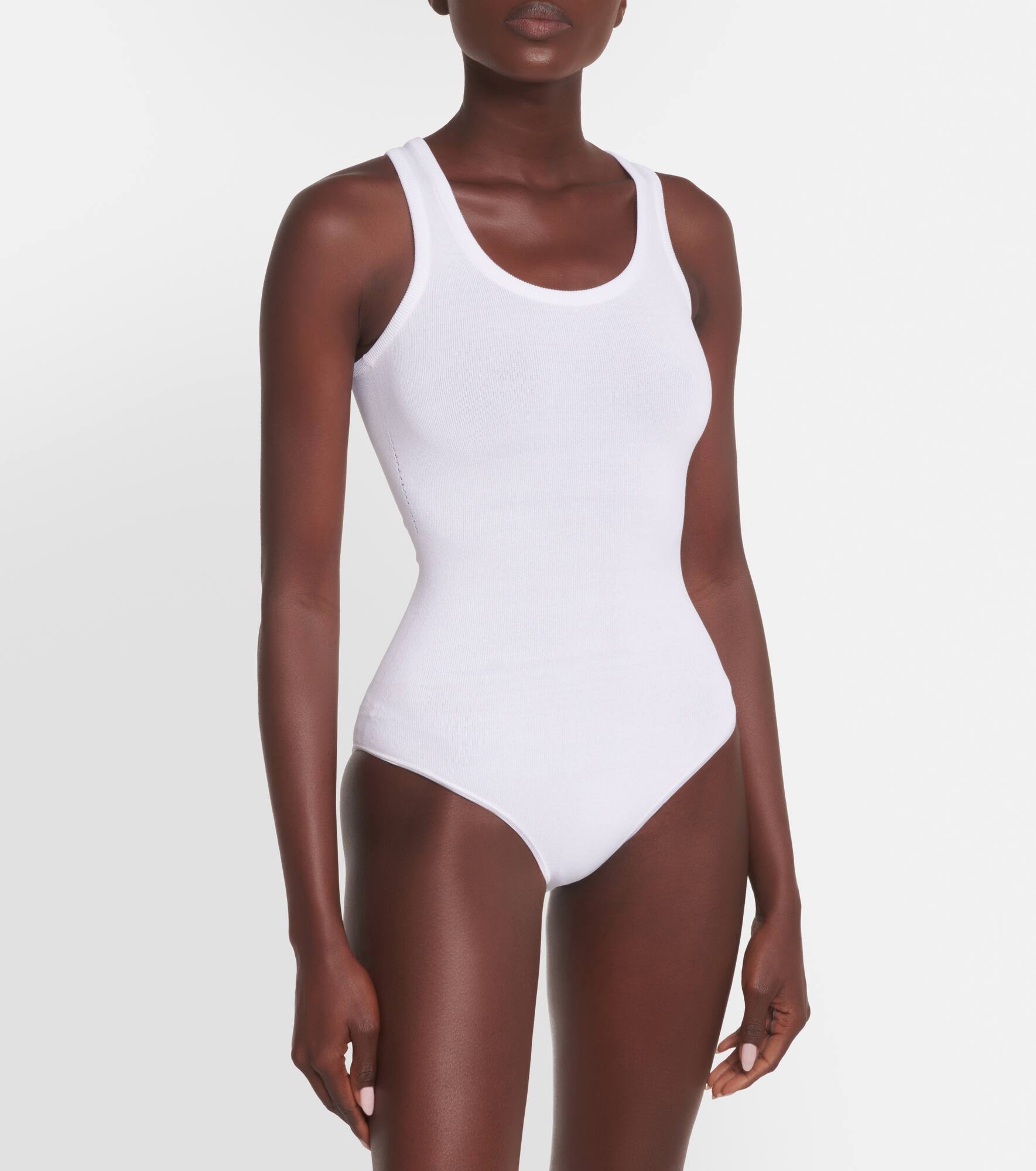 Knit bodysuit - 3