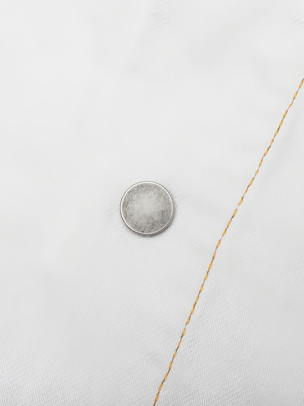selvedge-denim jacket - 5