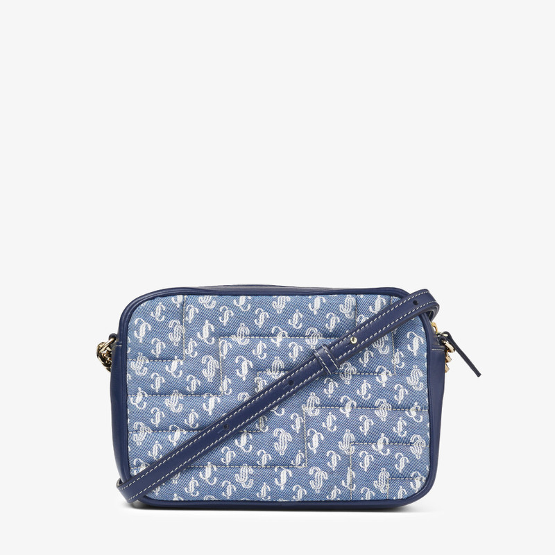 Varenne Camera M
Denim Quilted JC Monogram Camera Bag 8