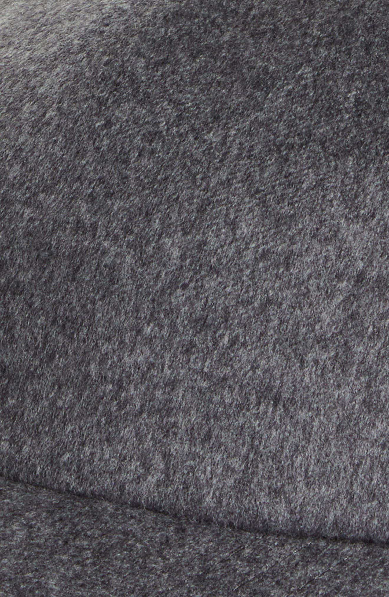 Cashmere Baseball Cap - 4