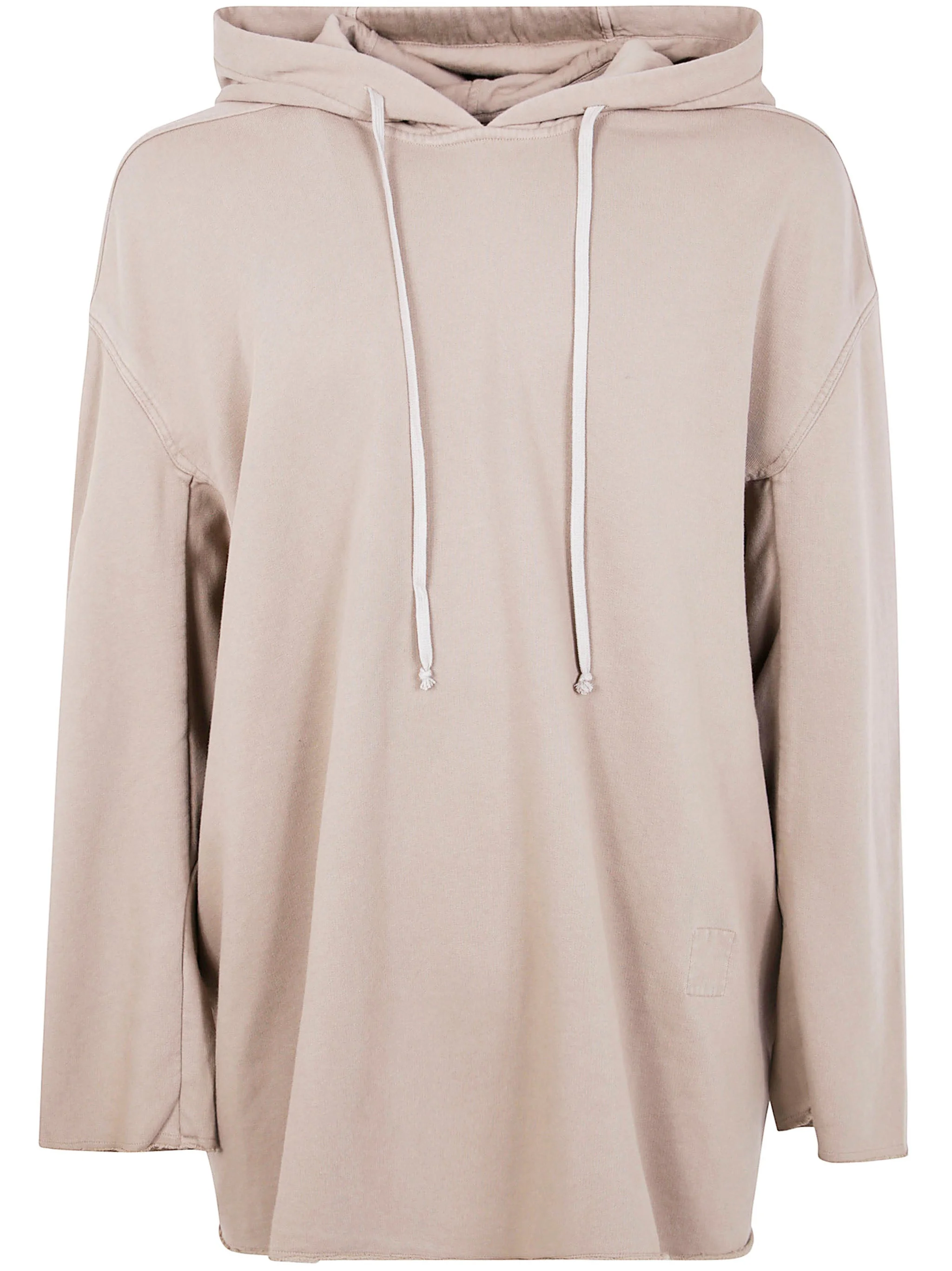 Rick Owens Drkshdw Men "Peter" Hoodie - 1