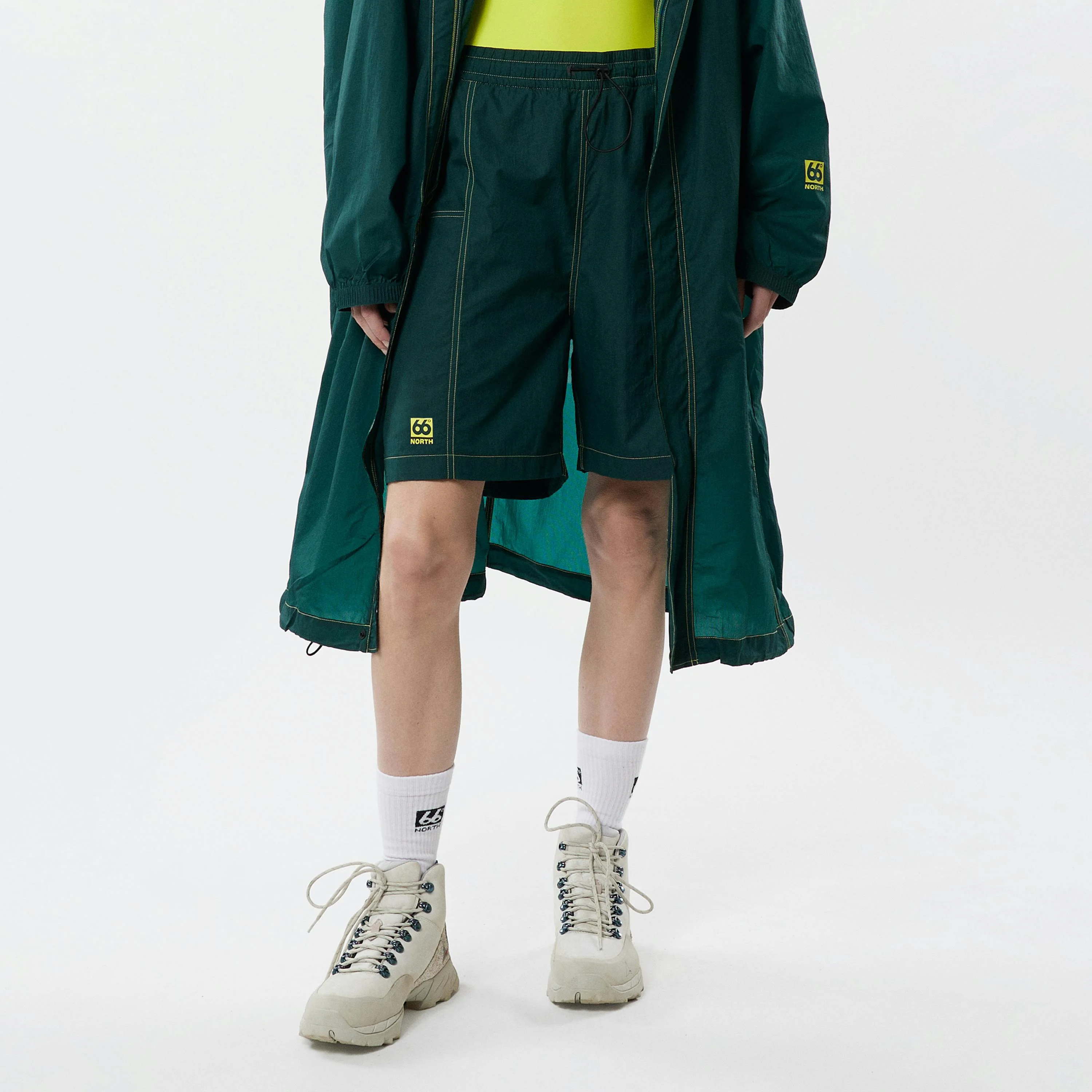 Rauðasandur Shorts (Unisex) - 1