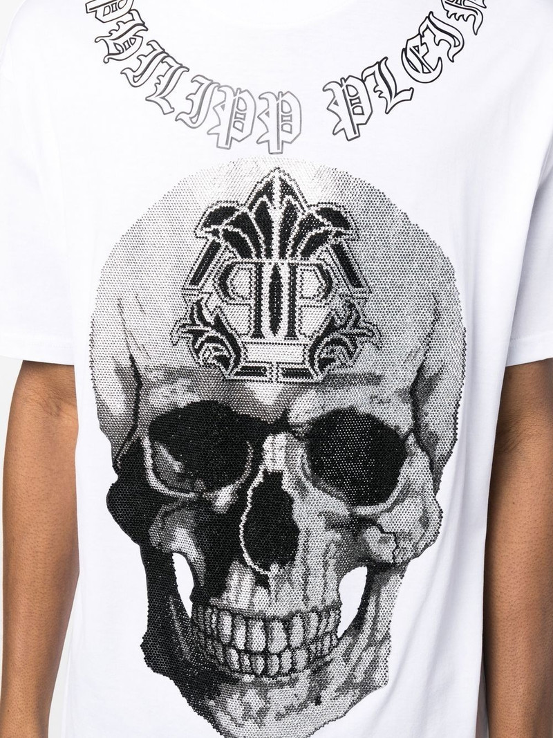Gothic Banner short-sleeve T-shirt 5
