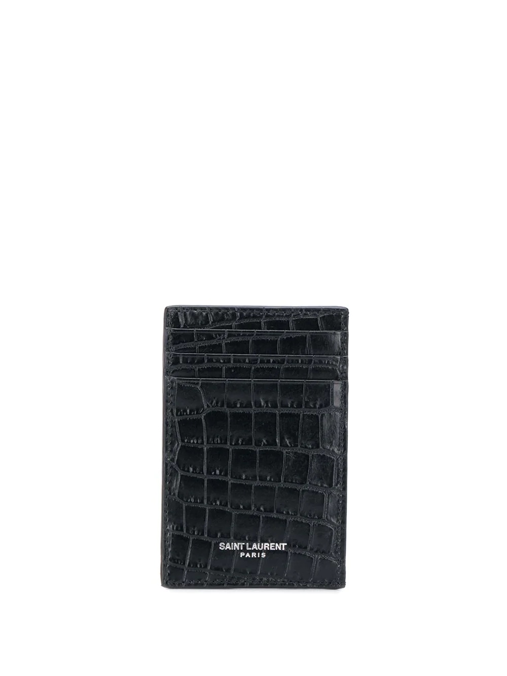 textured card holder - 1