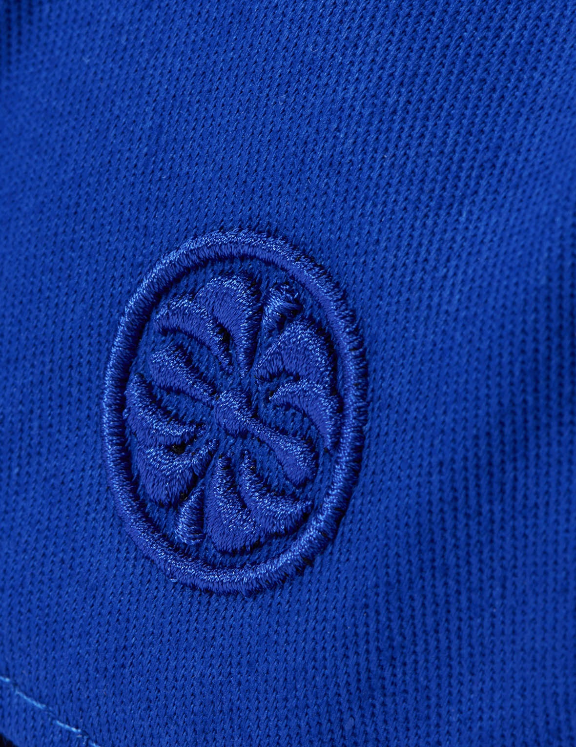 LOGO AND KAMON EMBROIDERED CAP - 6