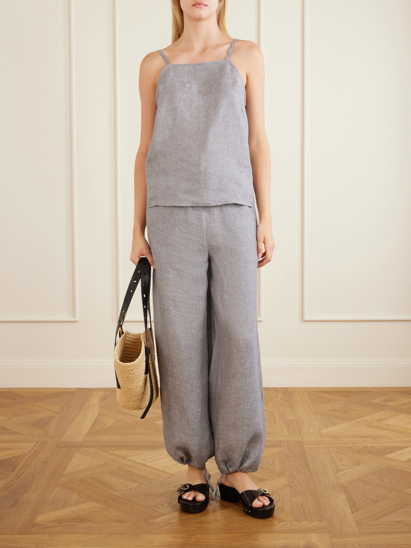 ERES Gentille Linen Top outlook