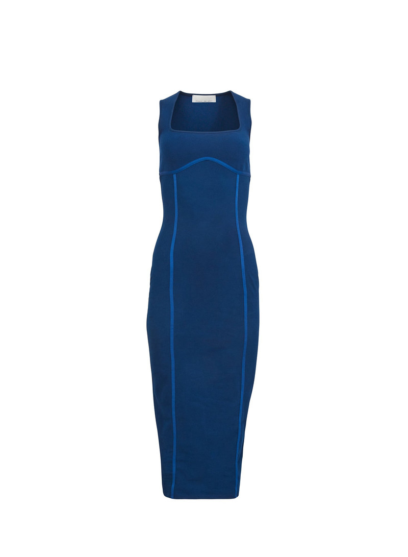 Organic Cotton Scoop Neck Dress 3