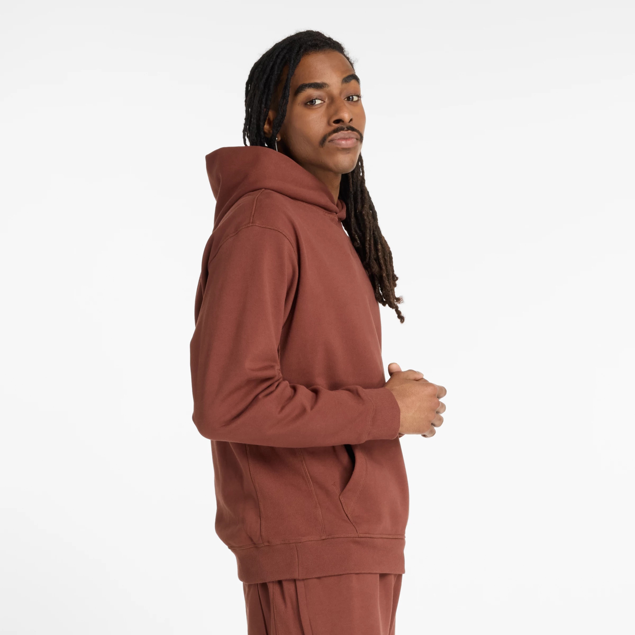Athletics French Terry Hoodie - 2