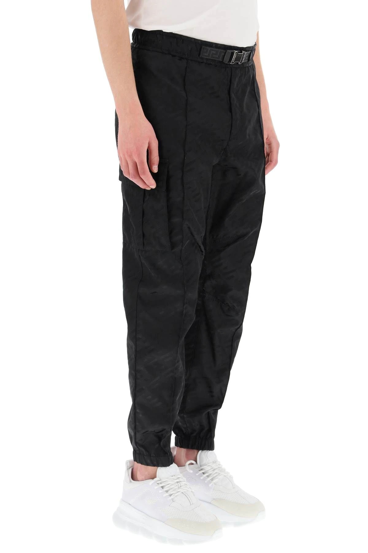 LA GRECA CARGO TROUSERS - 3