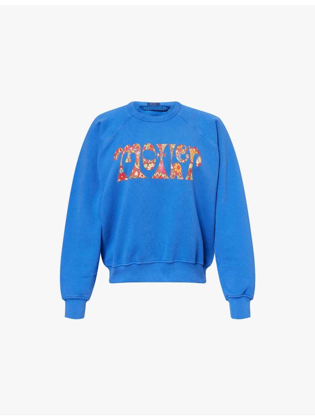 The Concert Logo-Print Cotton Sweatshirt - 1