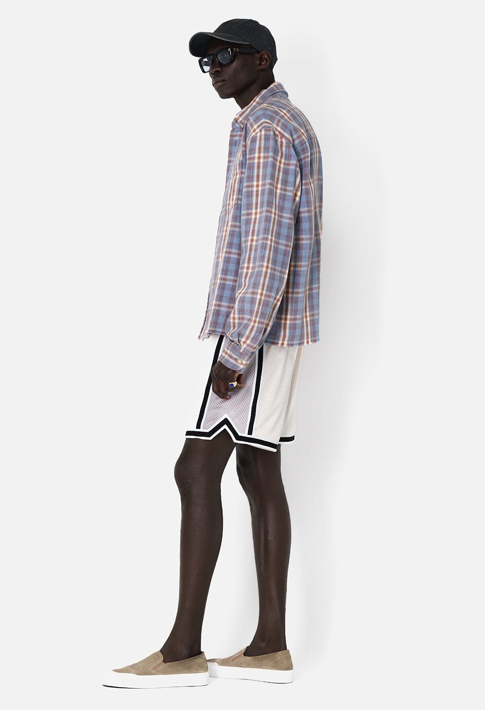 HEMI OVERSIZED SHIRT - 3