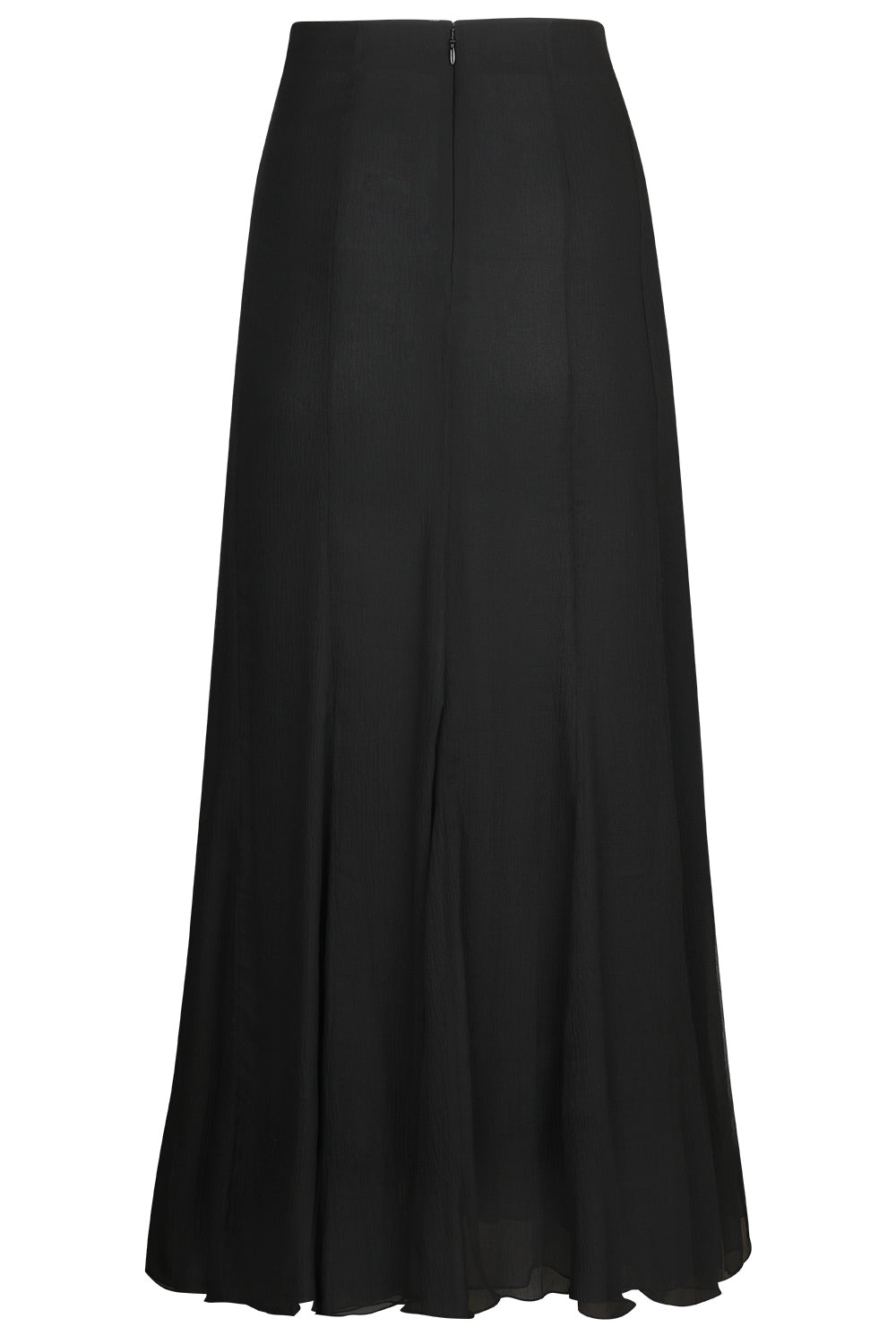 Fluid Maxi Skirt - 2