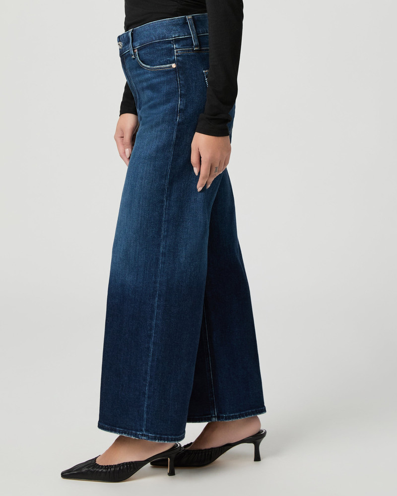 Anessa Petite Wide Leg Jean 3