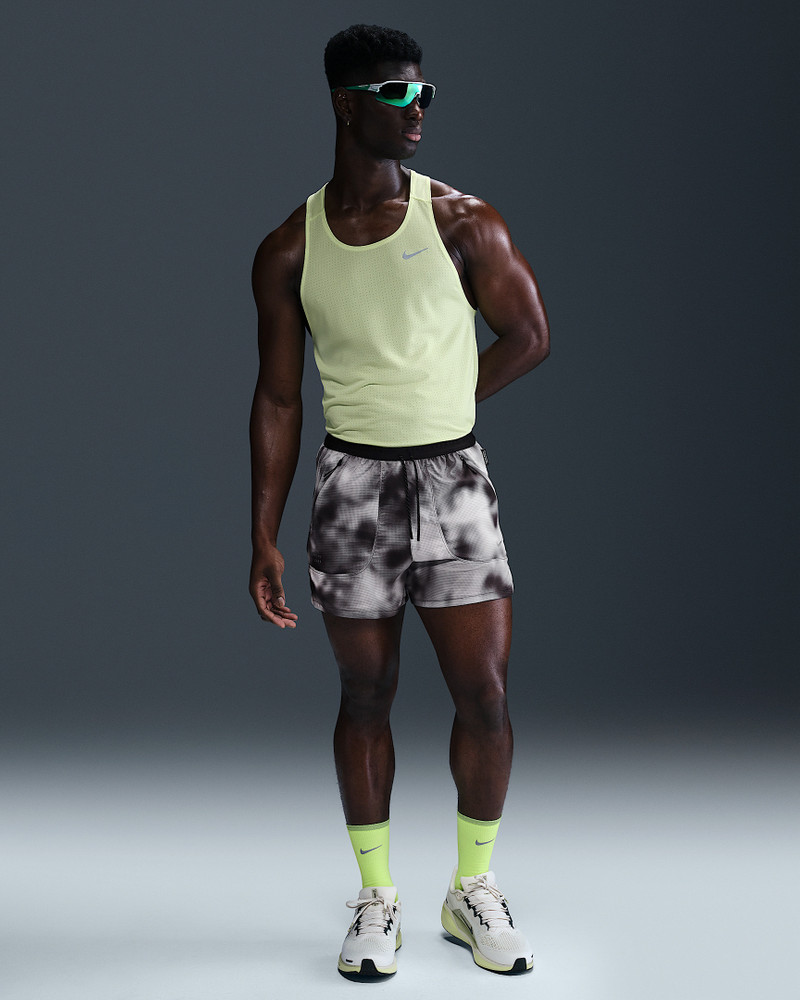 Nike Running Division Breathe Men's Dri-FIT ADV 4" Brief-Lined Running Shorts - 1