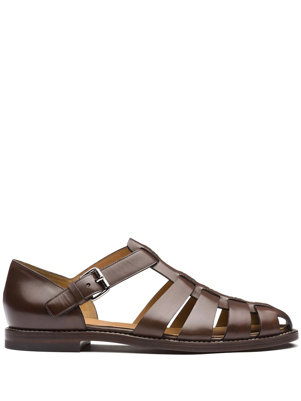 Fisherman Nevada buckled sandals - 1
