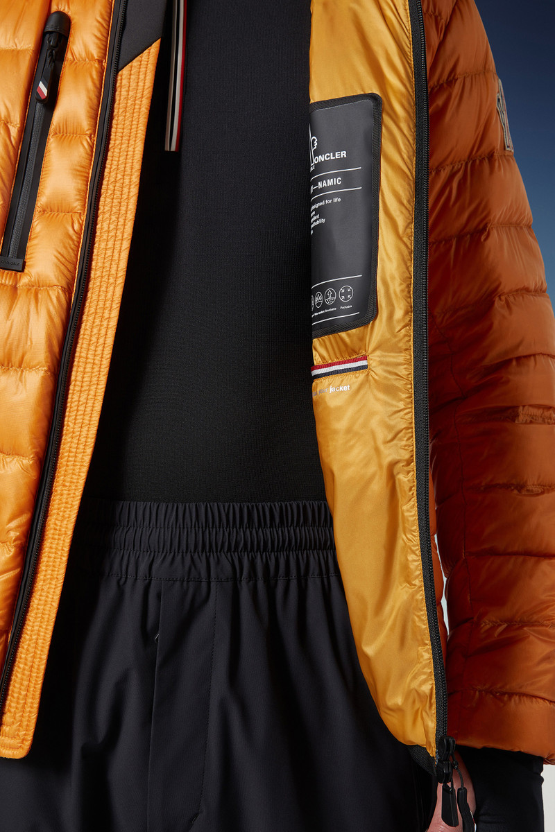 Hers Short Down Jacket 7