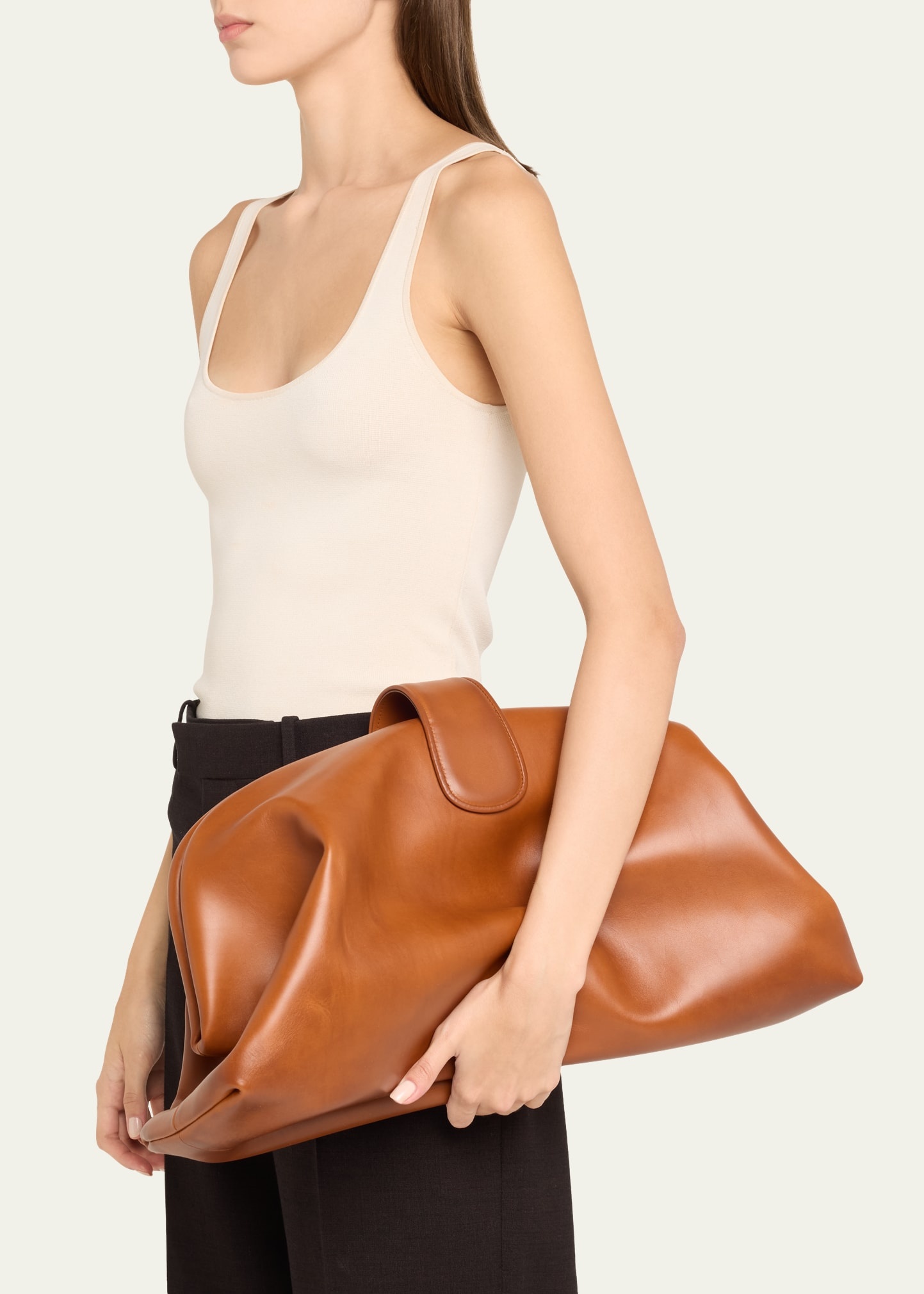 Maxi Lauren 1980 Bag with Chain - 2
