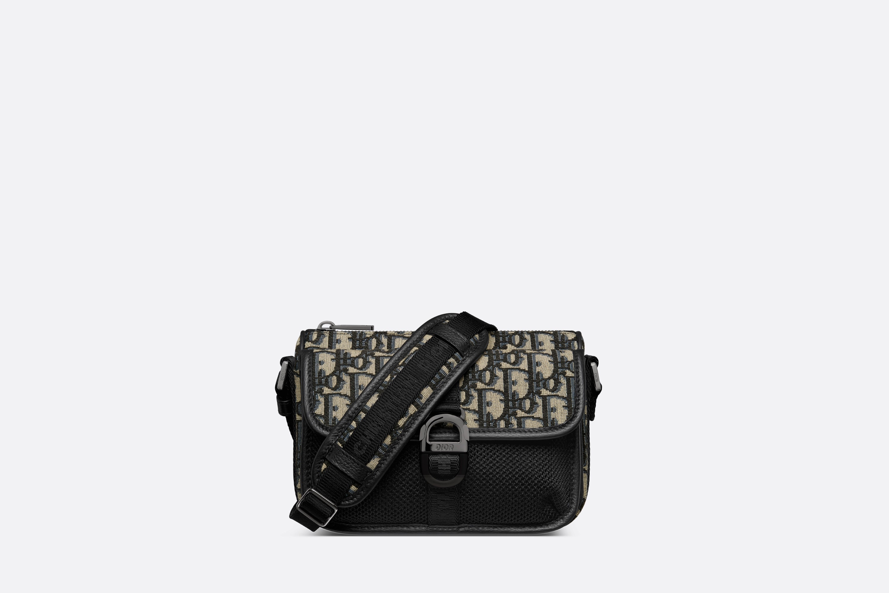 Dior 8 Mini Bag With Strap - 1