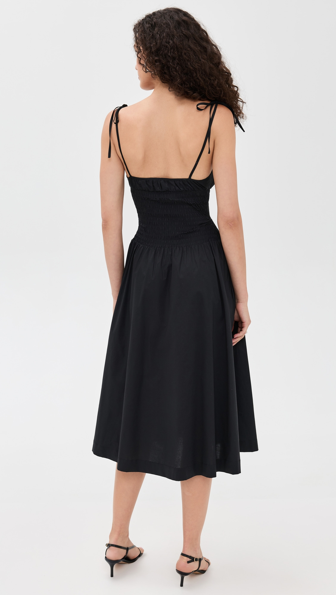 Lura Midi Dress - 2