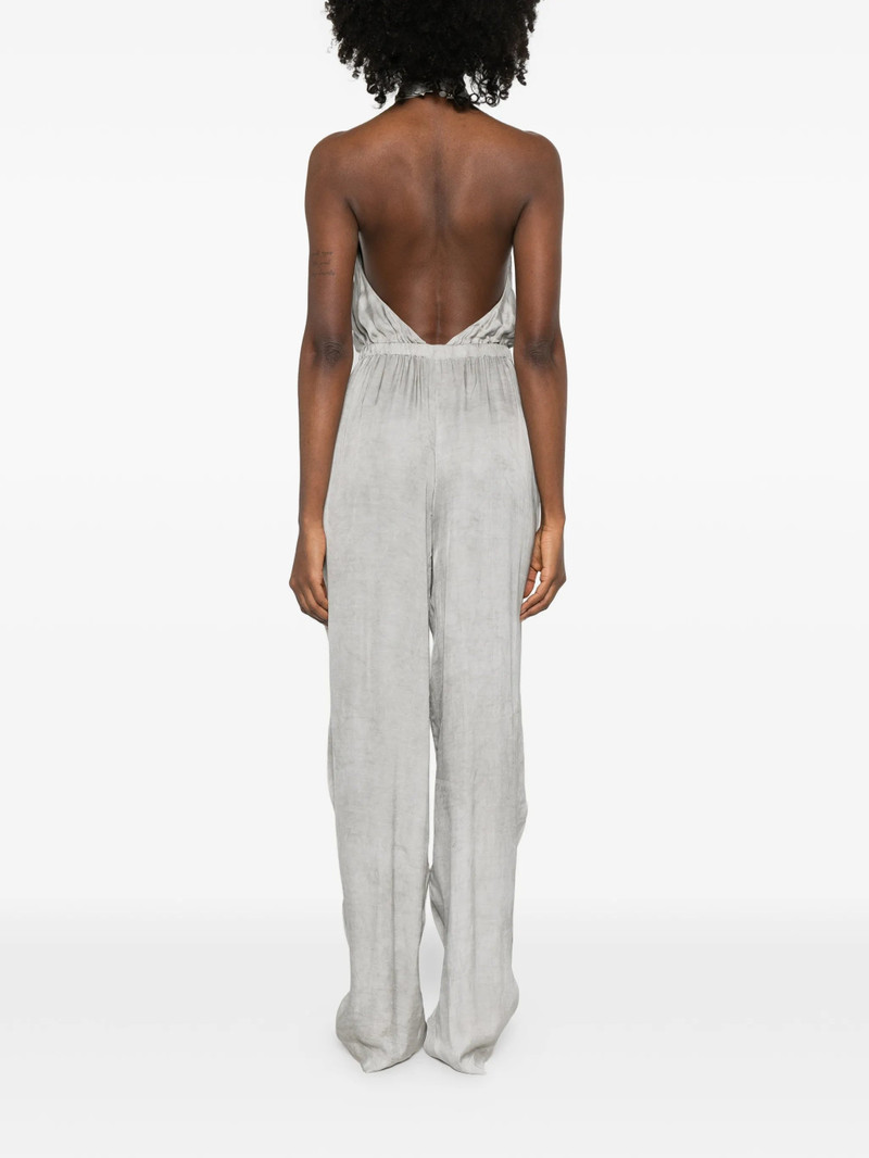 The Andamane Amber Twisted Jumpsuit 5