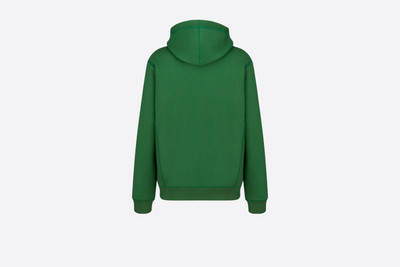 Dior Oversized DIOR AND KENNY SCHARF Hooded Sweatshirt outlook