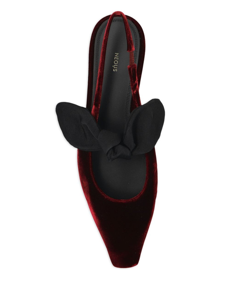 Uba sling-backs pumps 4