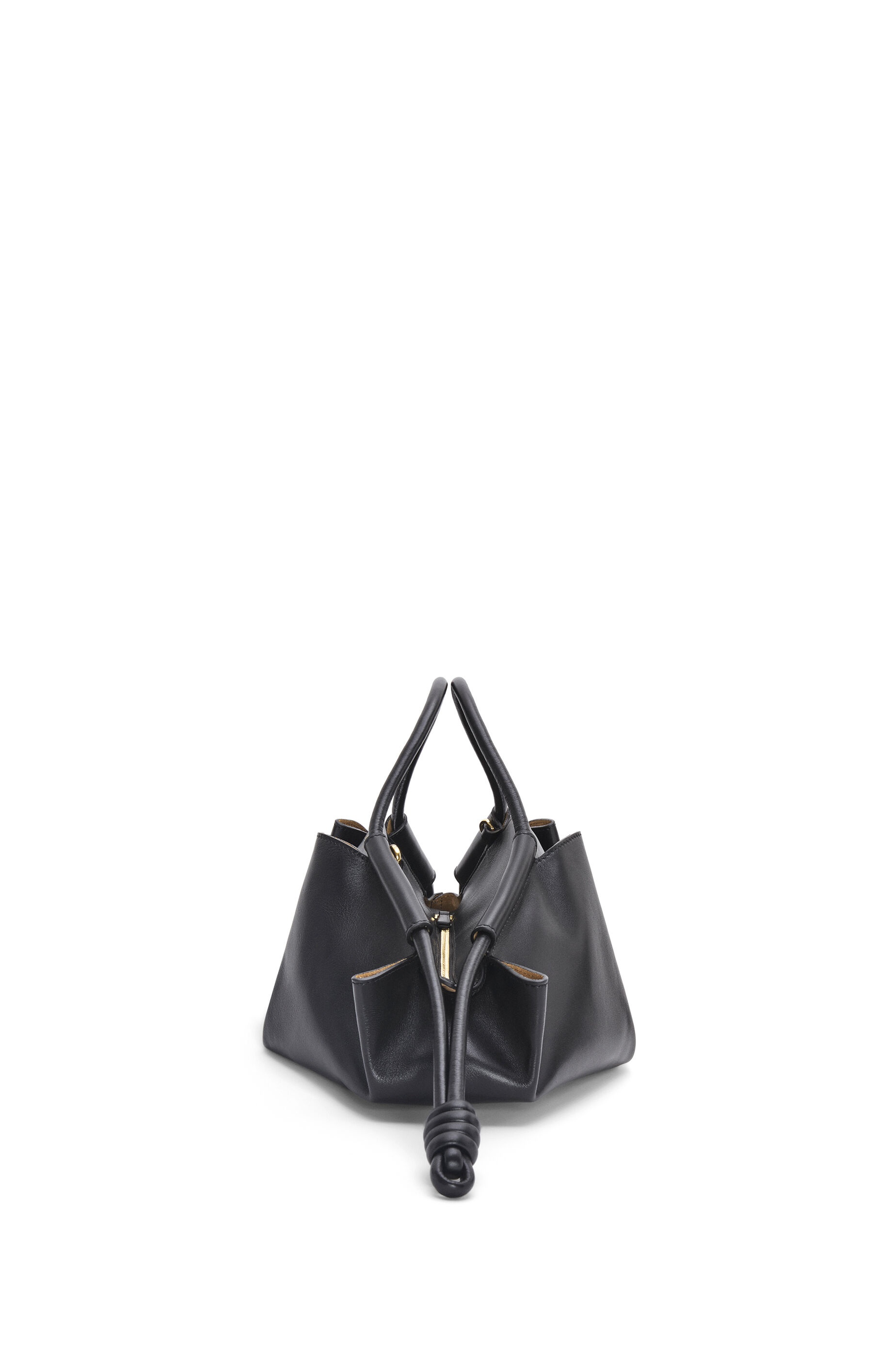 Paseo bag in shiny nappa calfskin - 3