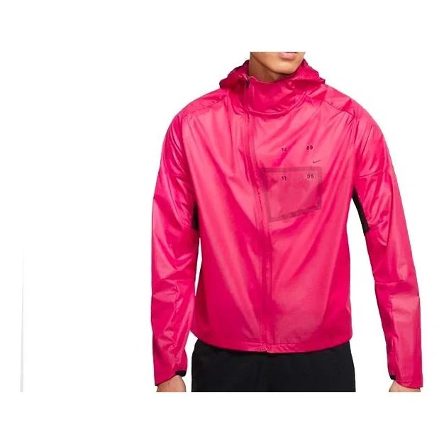 Nike TECH PACK Running Jacket Red CT2382-615 - 1