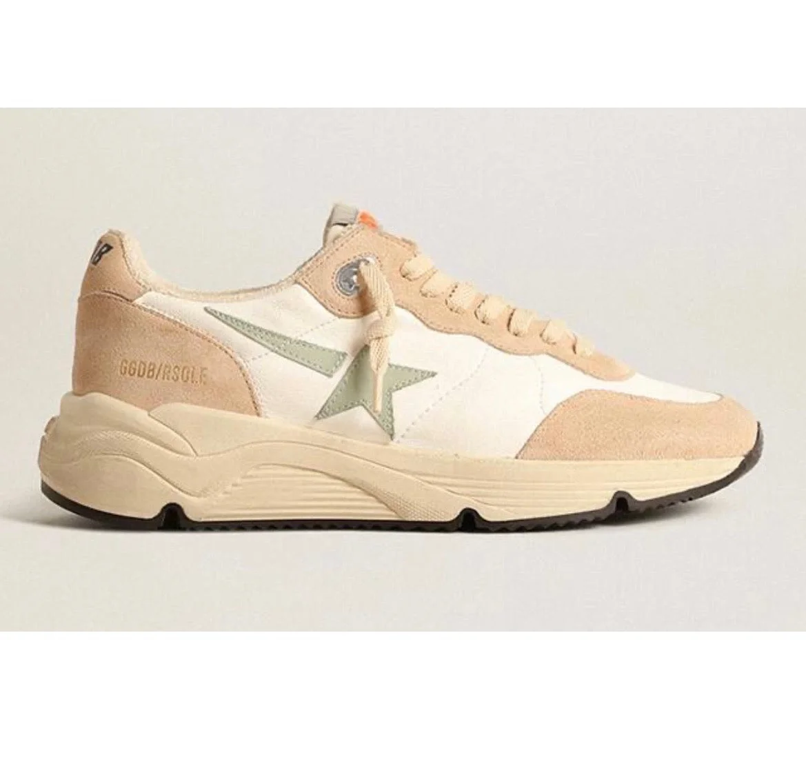 Golden Goose Running Sole Sneakers - 1
