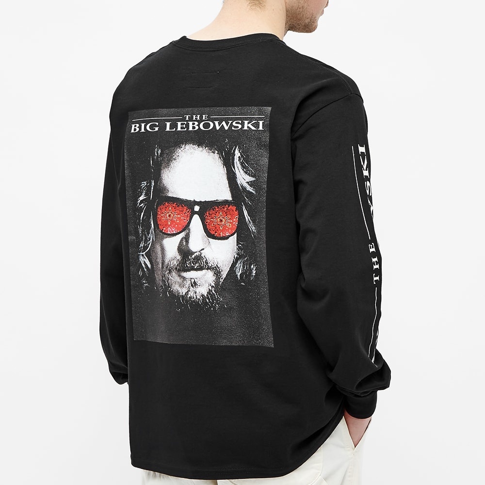 Wacko Maria Long Sleeve The Big Lebowski Tee - 4