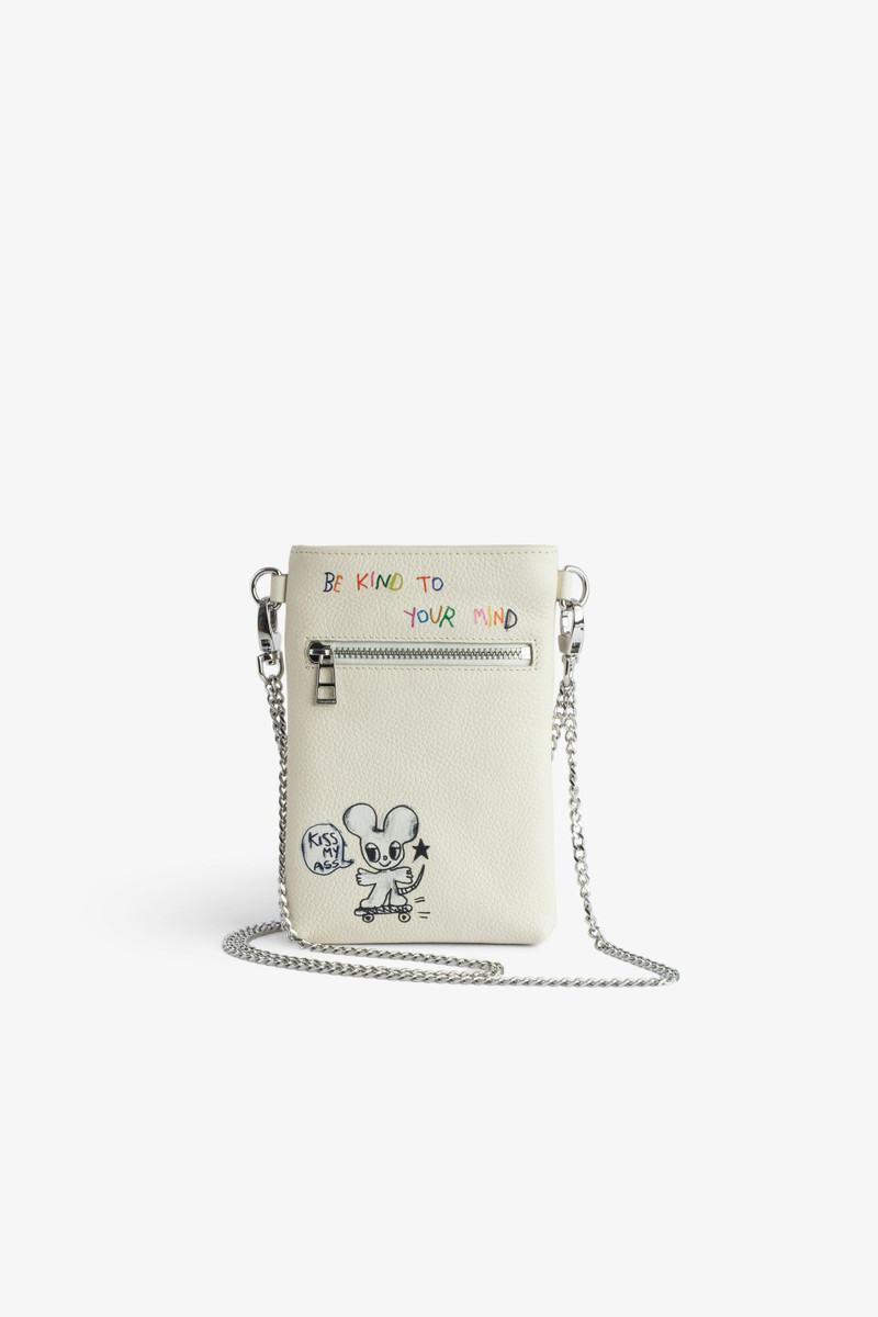 Zadig & Voltaire Rock Pouch Clutch outlook