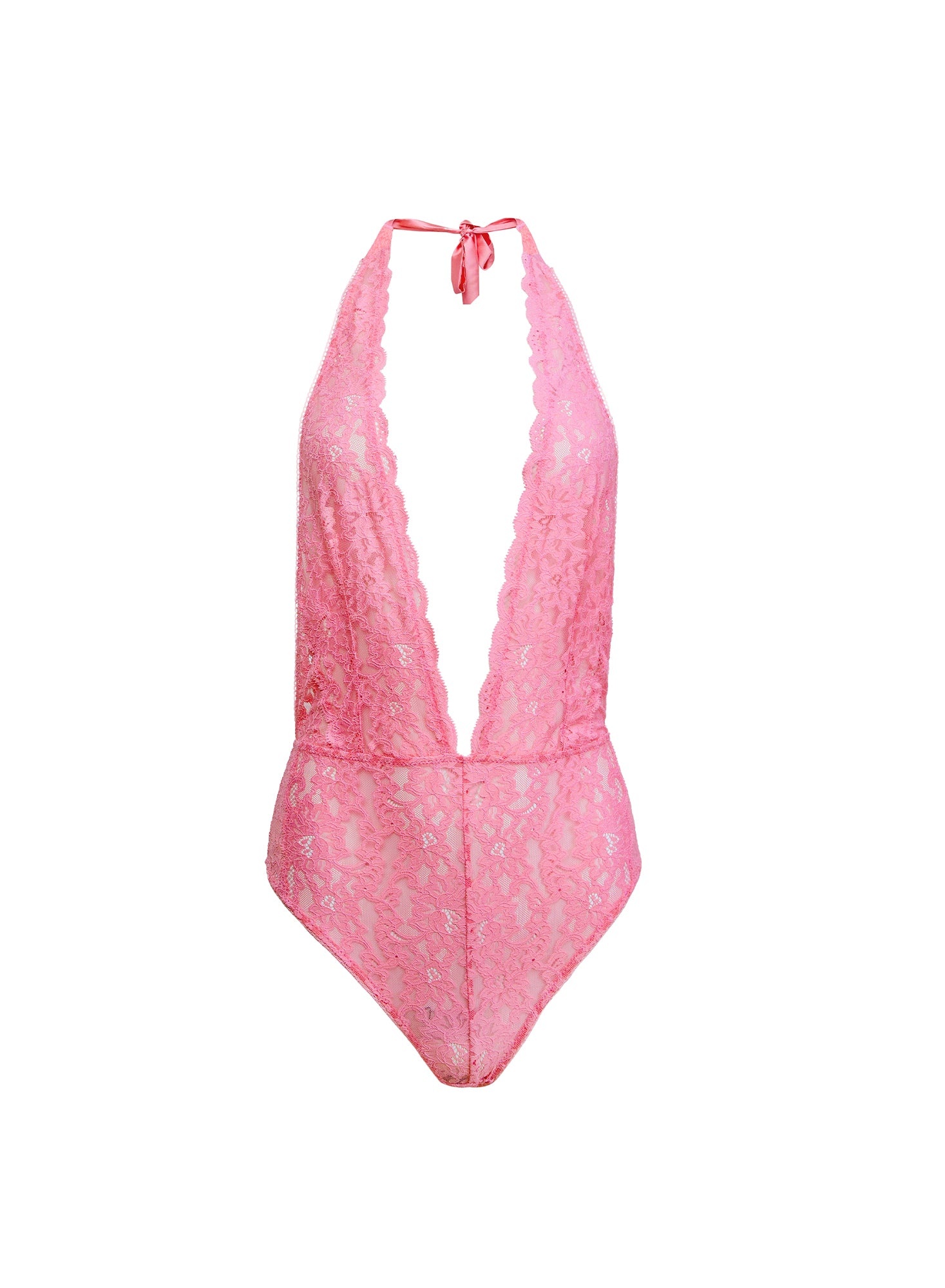 Charlotte Halter Teddy - 3