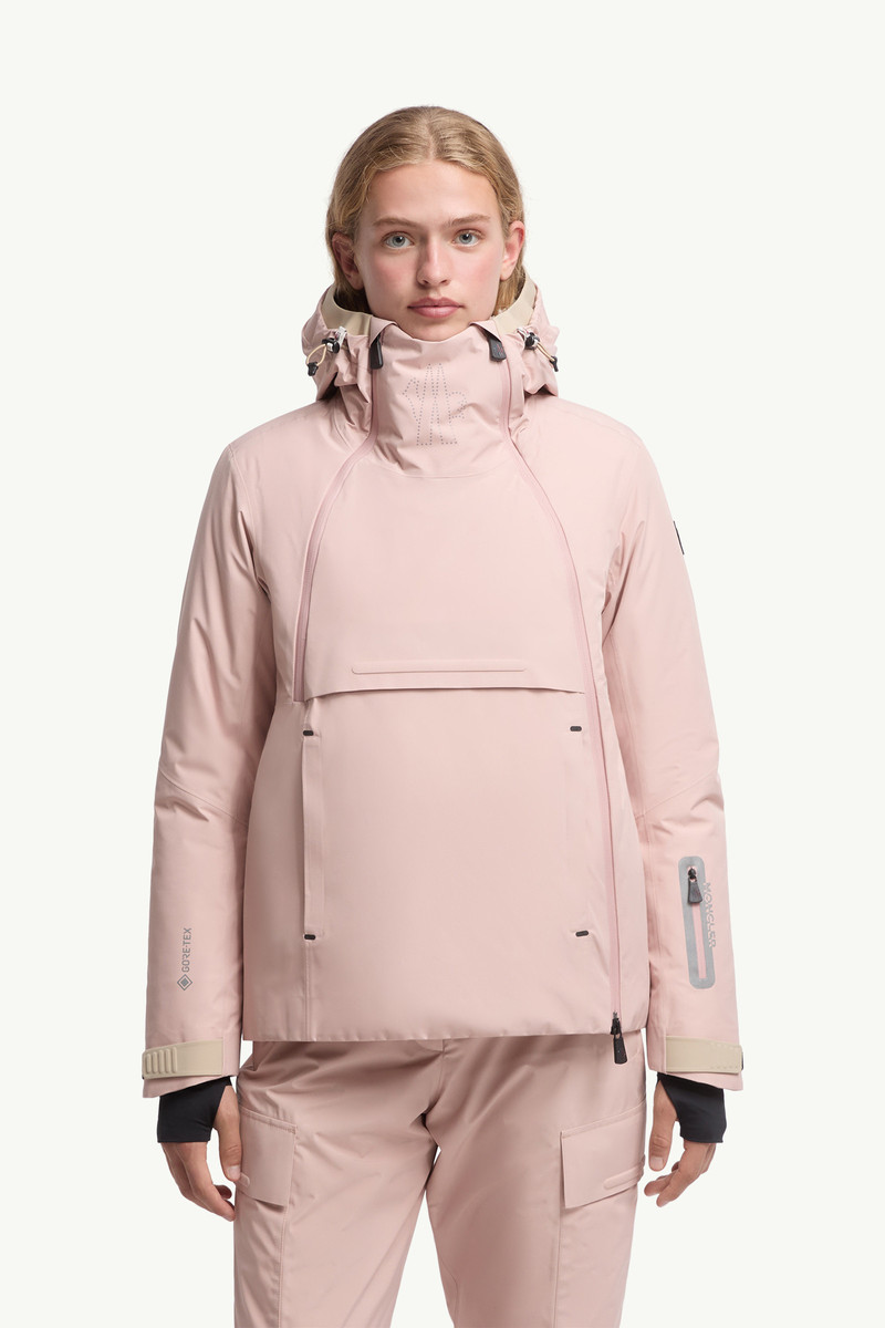 Ampay GORE-TEX Hooded Padded Ski Jacket 3