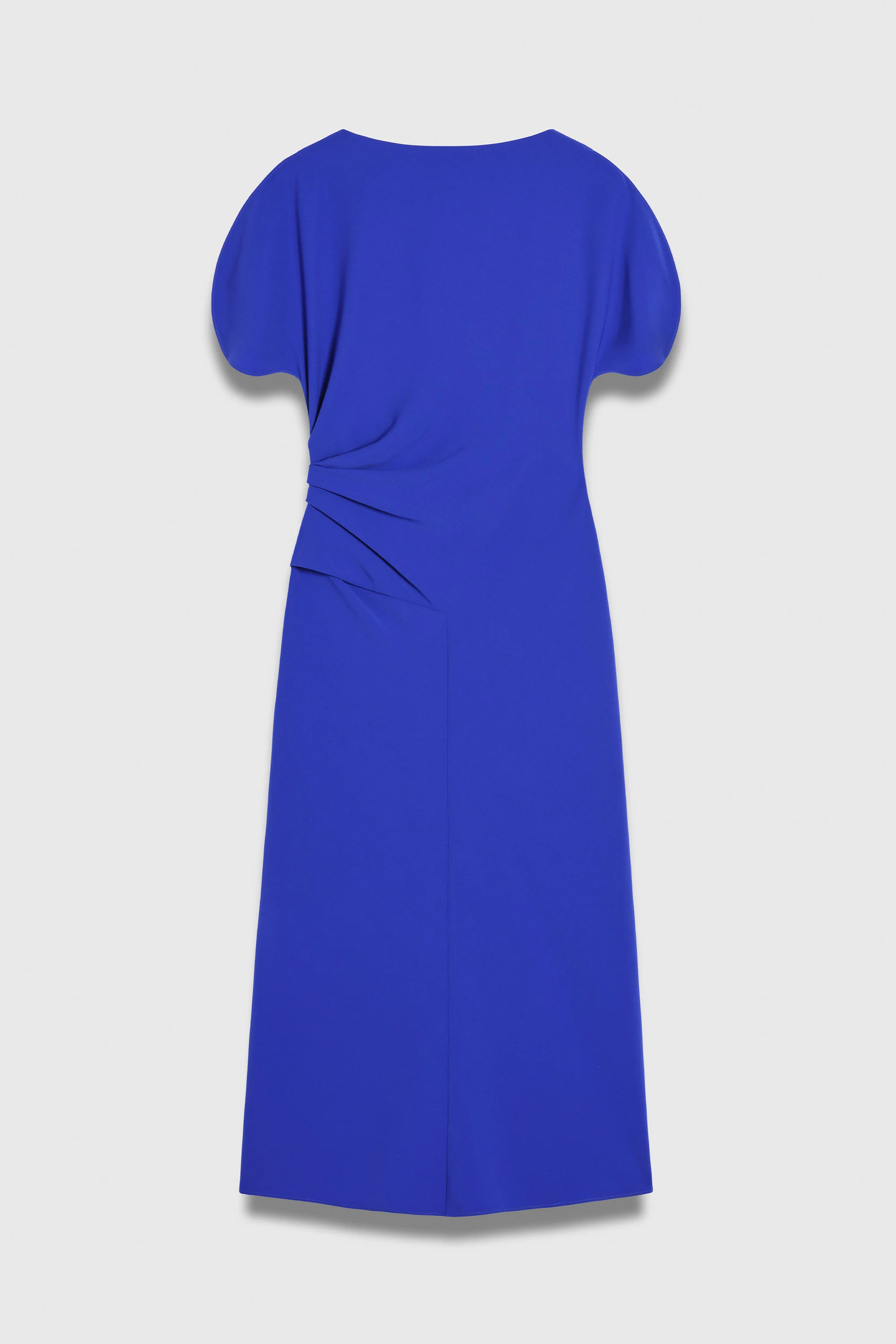Salerno Crepe Dress - 1