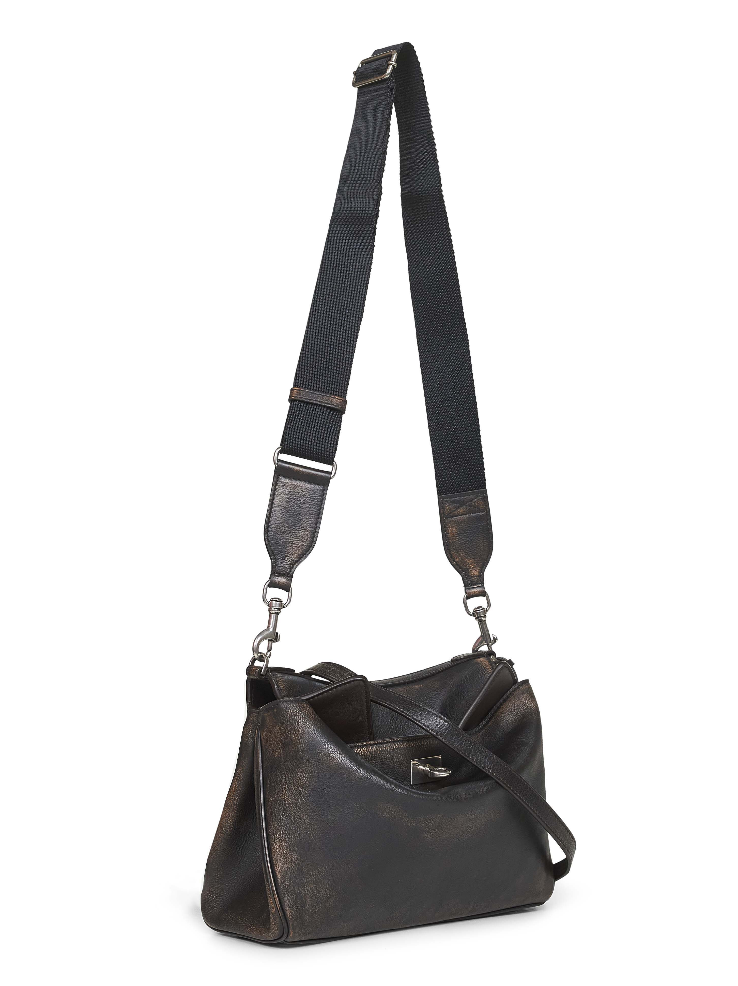 Brown Rodeo Small messenger bag - 2