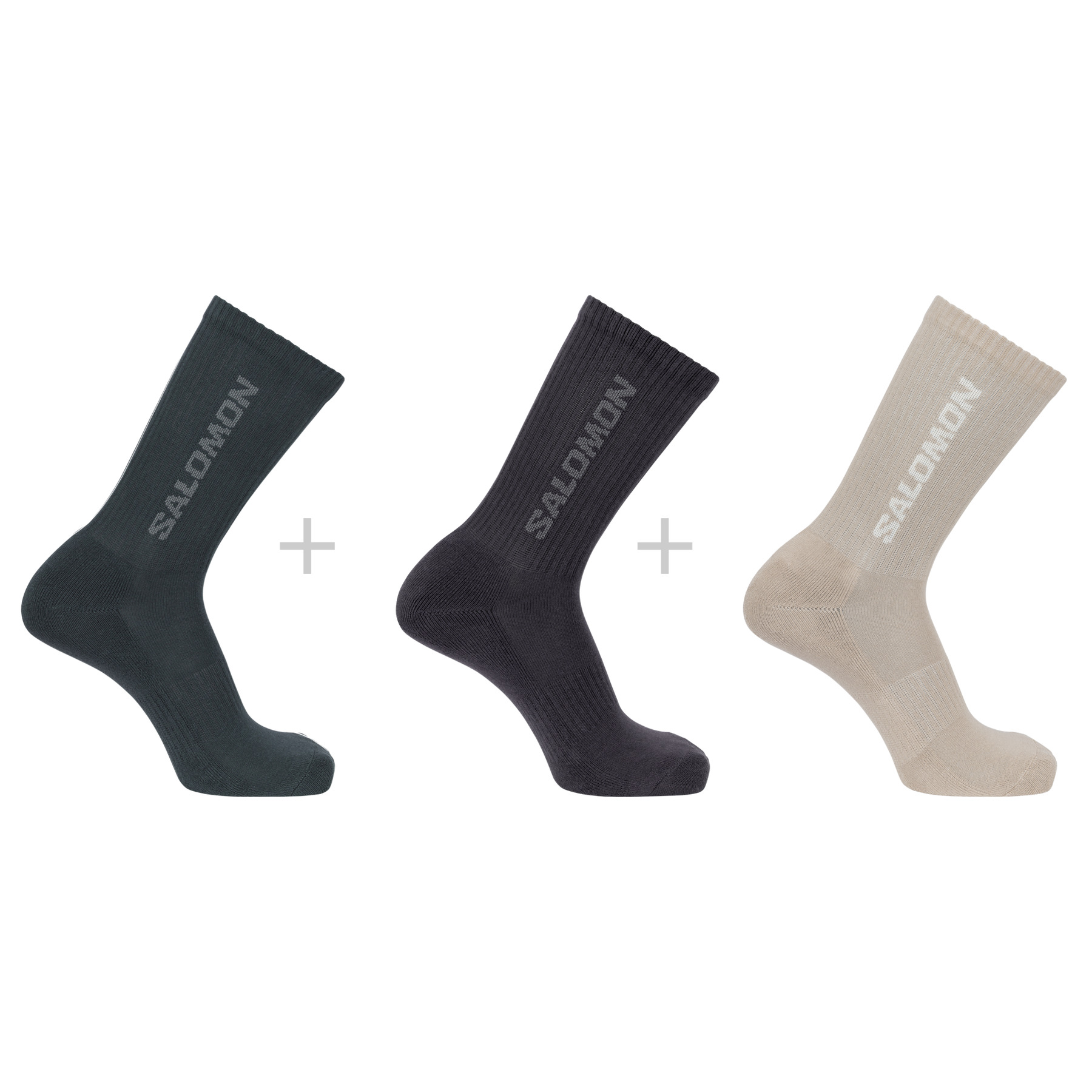 EVERYDAY CREW 3-PACK - 1