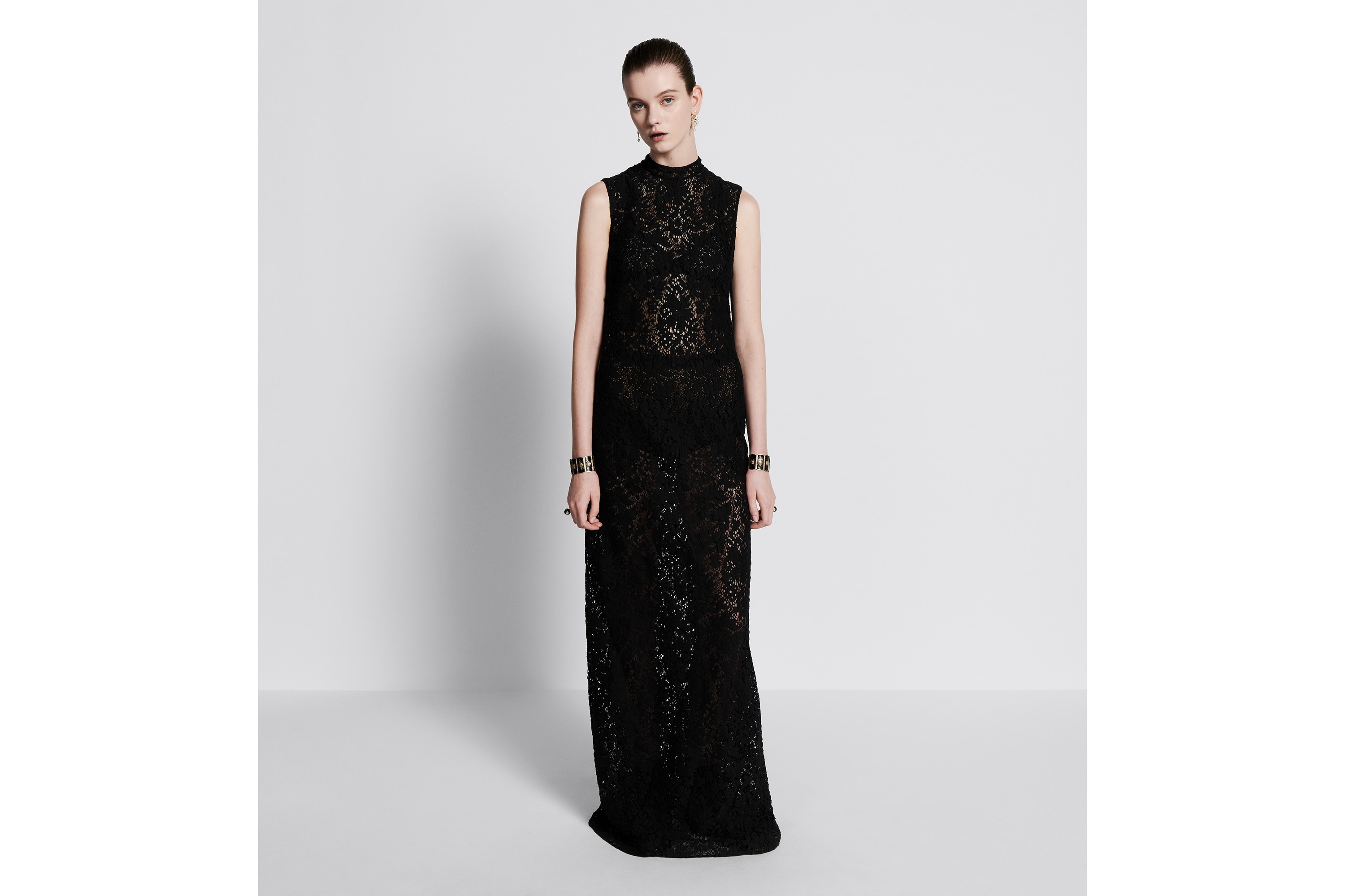 Long Dress - 4