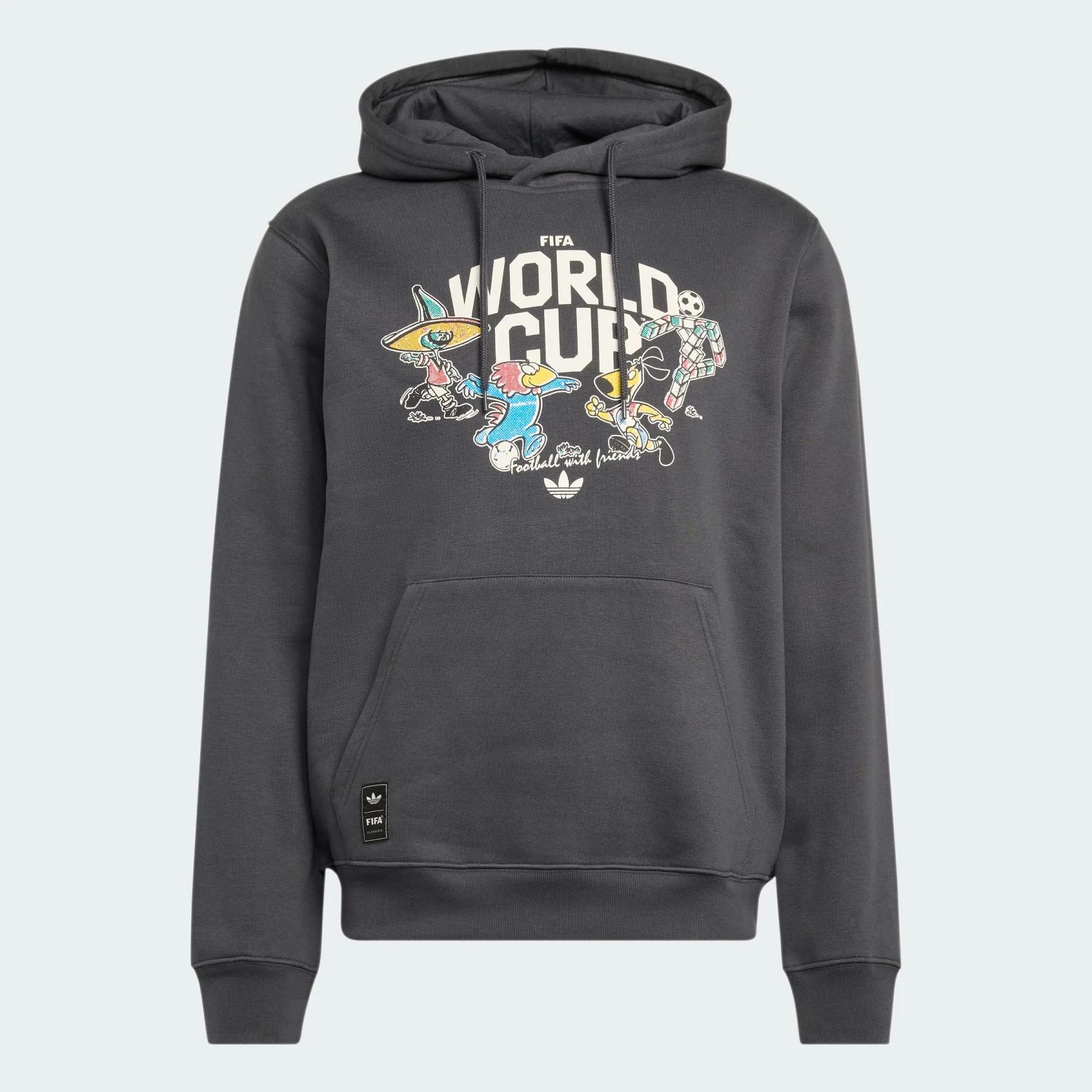 FIFA World Cup 26™ Mascot Sweatshirt - 1