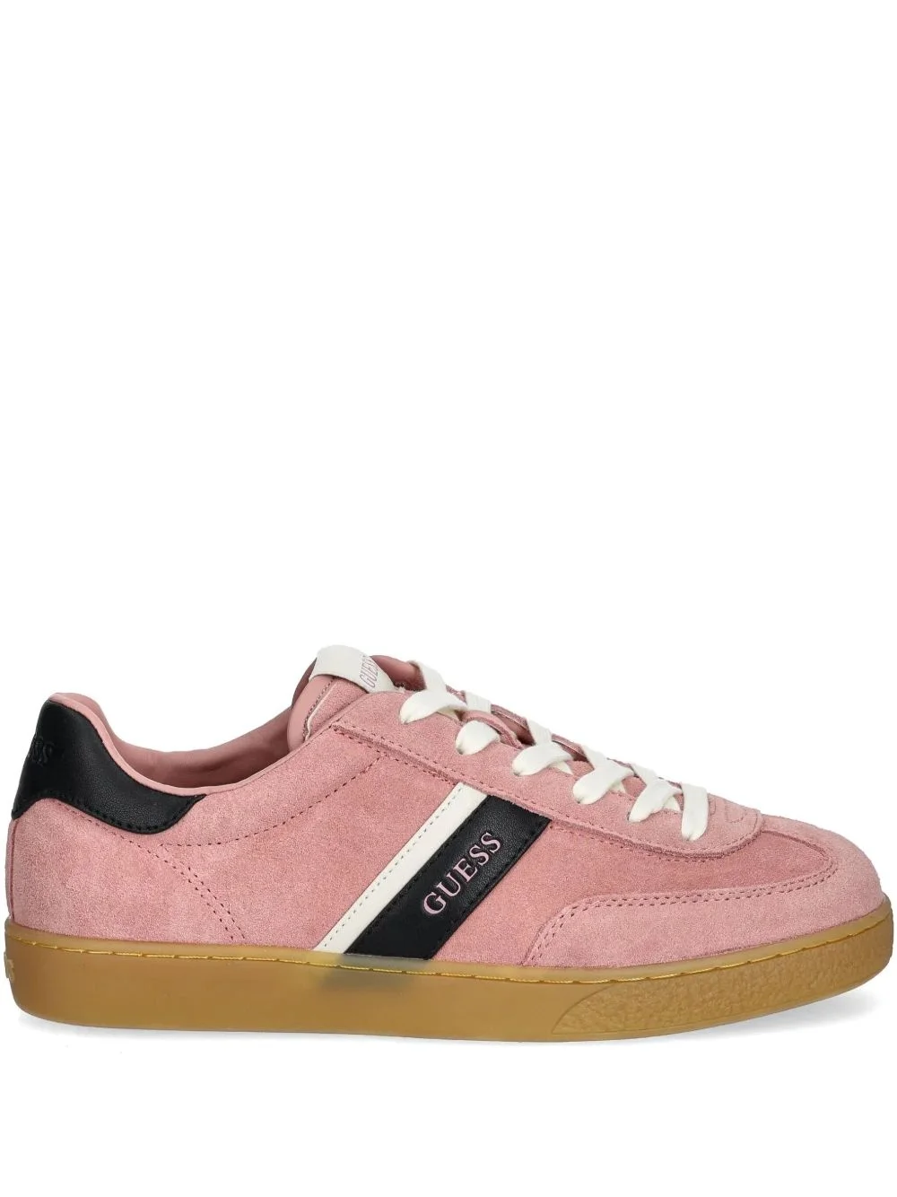 logo-print sneakers - 1
