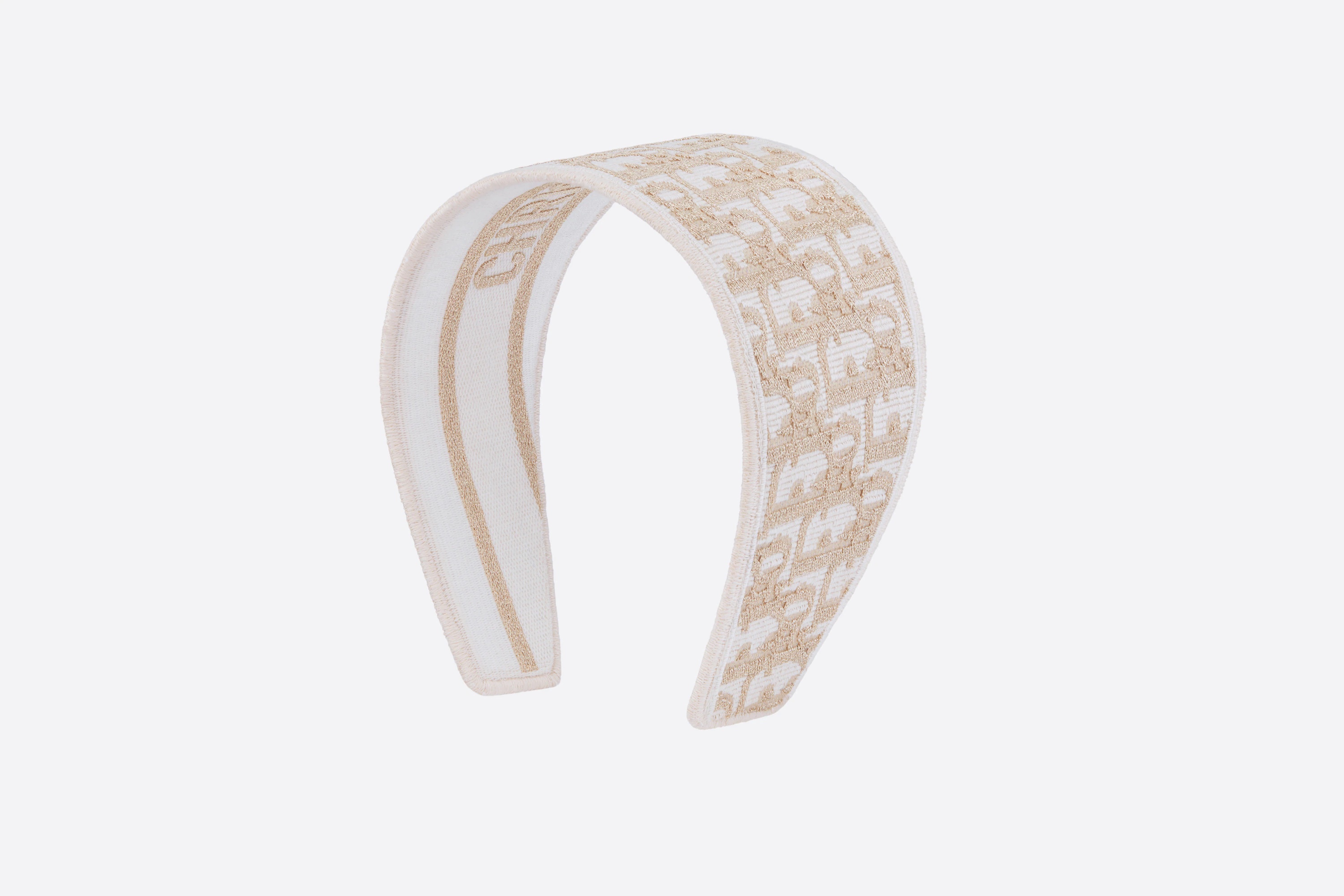 D-Oblique Headband - 3