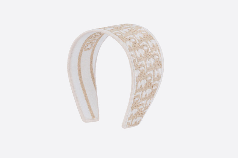 D-Oblique Headband 3