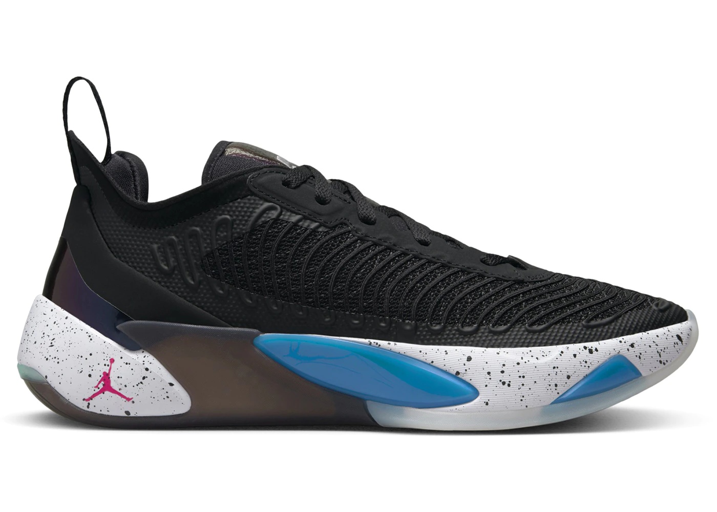 Jordan Luka 1 Black Signal Blue - 1