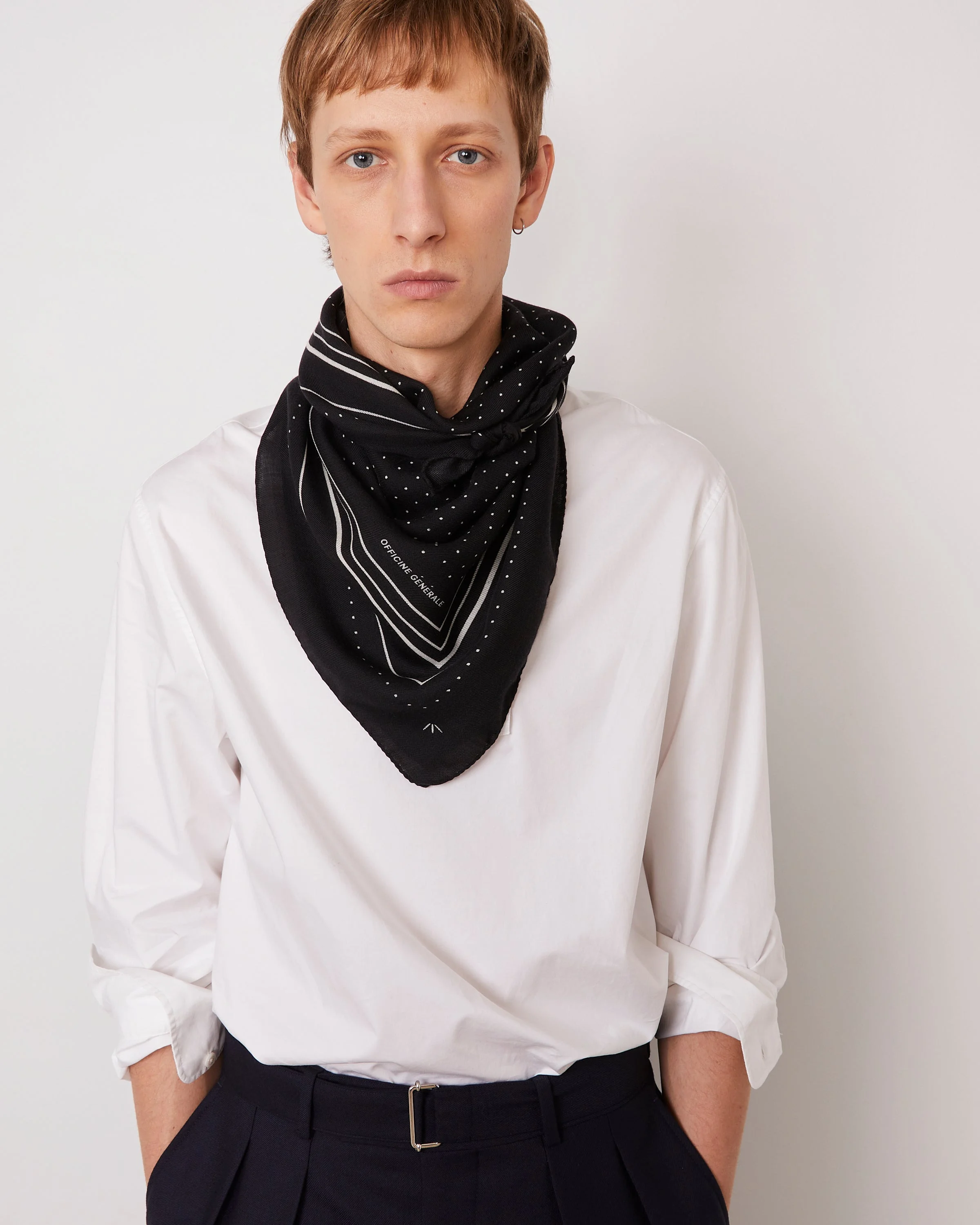SCARF - 1