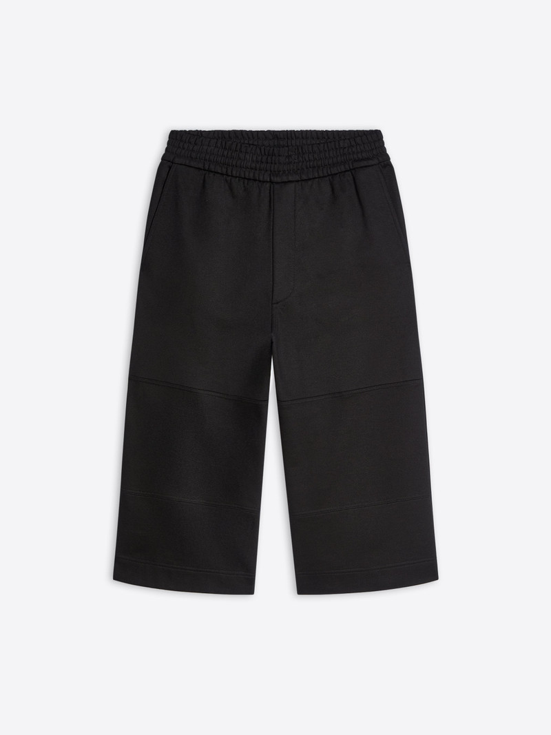 LOOSE COTTON SHORTS 1