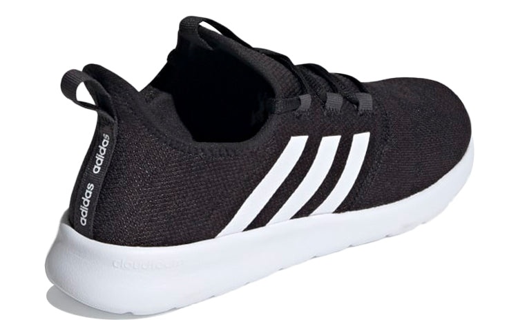 (WMNS) adidas Vario Pure 'Black White' H04753 - 4