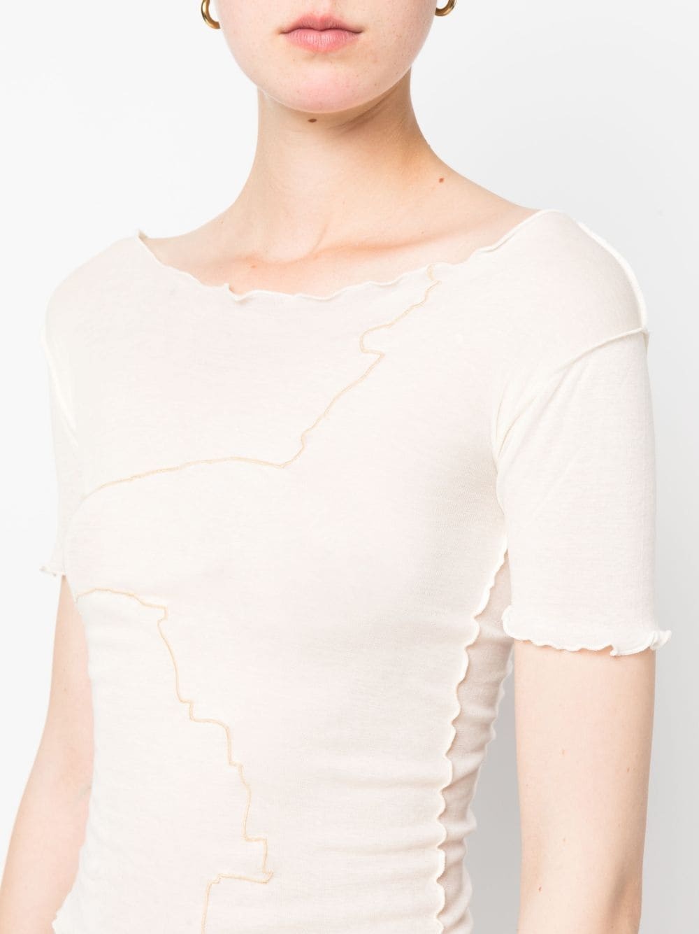 Gerry short-sleeved T-shirt - 5