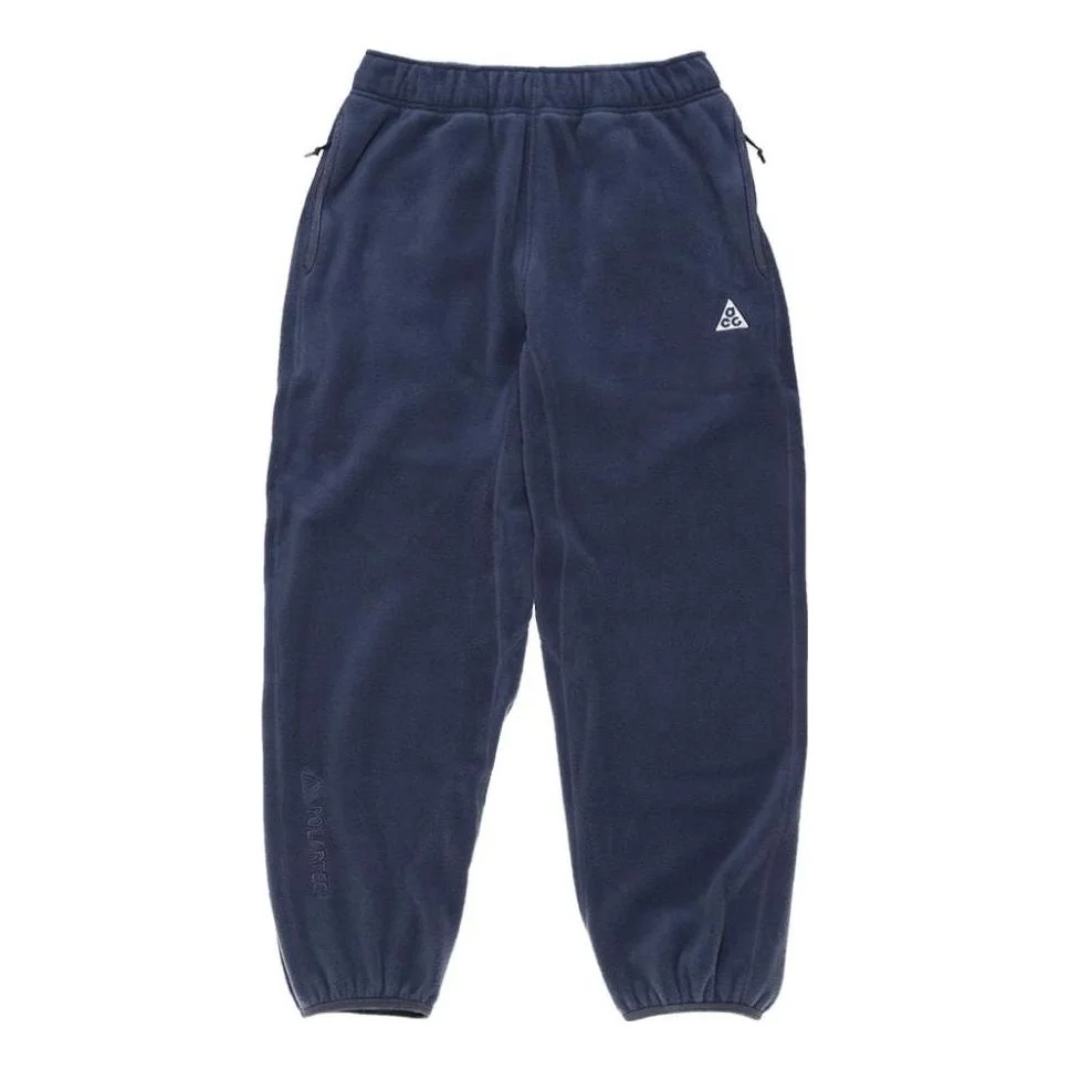 Nike ACG Polartec Wolf Tree Pants Thunder 'Blue' CV0659-437 - 1