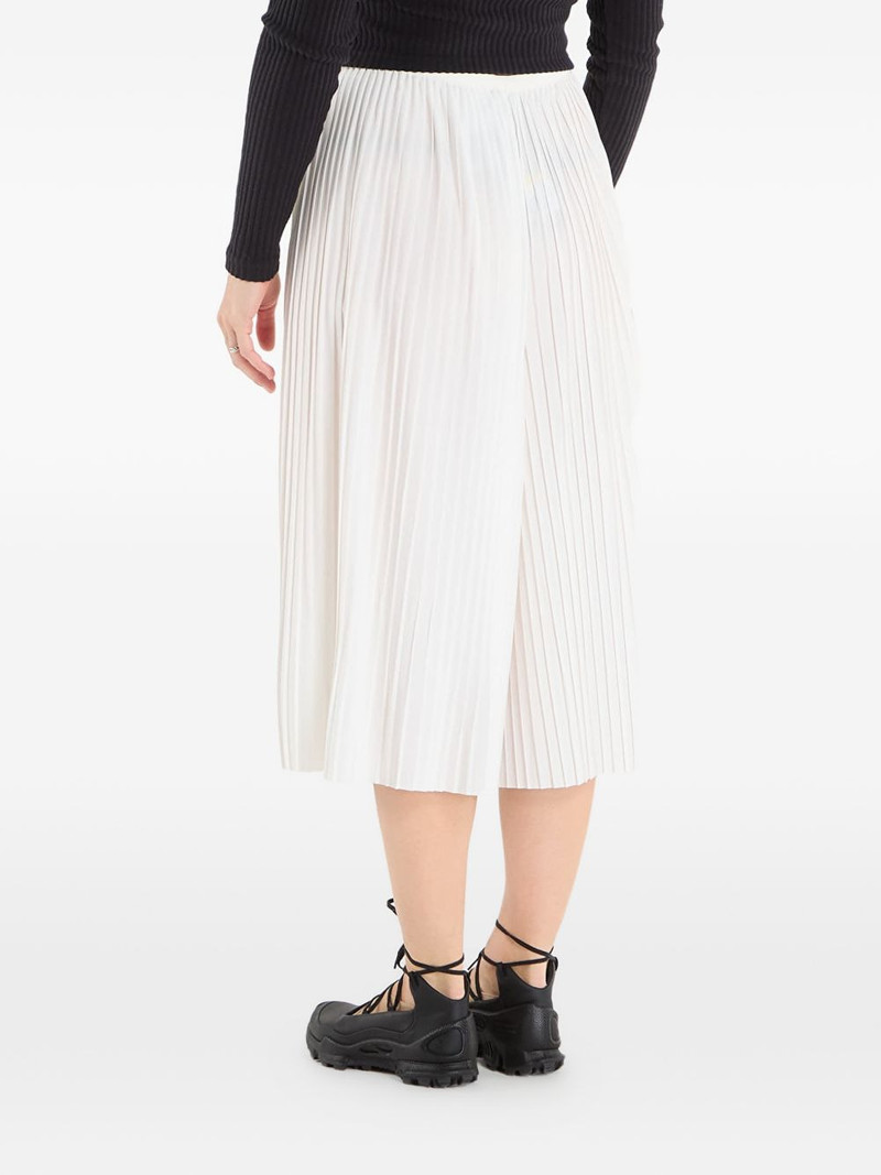 pleated drawstring trousers 4