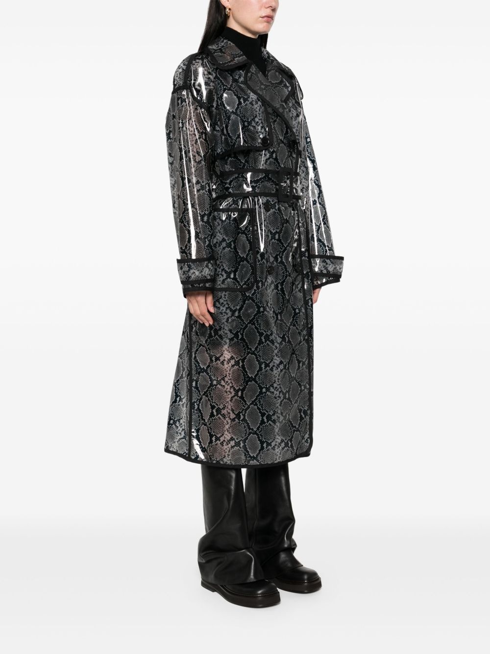 Promise raincoat - 3